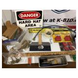 Garage Hardware/ Miscellaneous