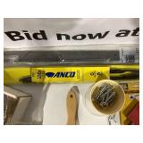 Garage Hardware/ Miscellaneous
