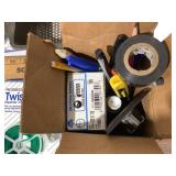 Garage Hardware/ Miscellaneous