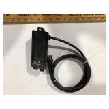 Power Safety & Start/Stop Switch