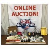 Garage Hardware/Miscellaneous