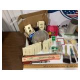 Garage Hardware/Miscellaneous