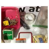 Garage Hardware/Miscellaneous
