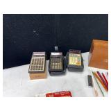 Vintage Office Supplies