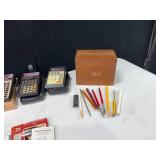 Vintage Office Supplies