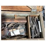 Trunk With Tools