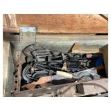 Trunk With Tools