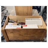 Trunk & Contents