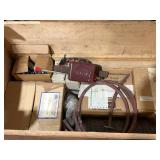 Trunk & Contents