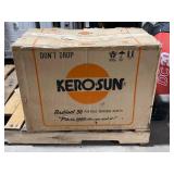 Kero-Sun Heater 9,400BTU