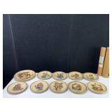 Vintage Hummel Plate & Print Collection (1970s)