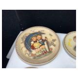 Vintage Hummel Plate & Print Collection (1970s)
