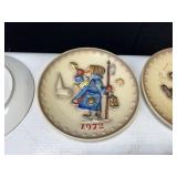 Vintage Hummel Plate & Print Collection (1970s)
