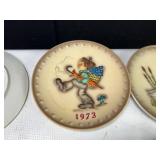 Vintage Hummel Plate & Print Collection (1970s)