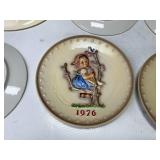Vintage Hummel Plate & Print Collection (1970s)