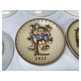 Vintage Hummel Plate & Print Collection (1970s)