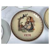 Vintage Hummel Plate & Print Collection (1970s)