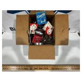 Box Full Of Clamps