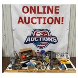 Hardware/Garage Miscellaneous