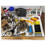 Hardware/Garage Miscellaneous