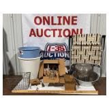 Miscellaneous Hardware/Garage