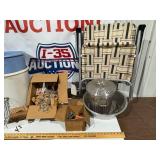 Miscellaneous Hardware/Garage