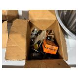 Miscellaneous Hardware/Garage
