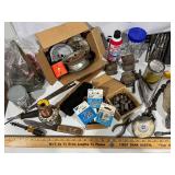 Hardware/Garage Miscellaneous