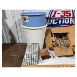 Miscellaneous Hardware/Garage