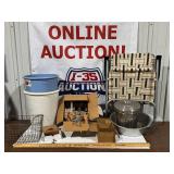Miscellaneous Hardware/Garage