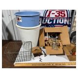 Miscellaneous Hardware/Garage