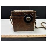Vintage Field Telephone