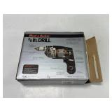 Black & Decker 3/8 Drill