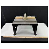 Craftsman Router Table