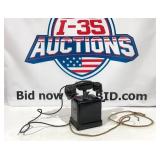 Antique AE Monophone Crank Telephone