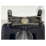 Antique AE Monophone Crank Telephone