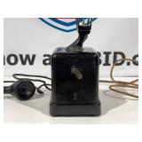 Antique AE Monophone Crank Telephone