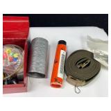 Red Toolbox & Contents