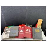 Vintage Mechanical Reading Materials