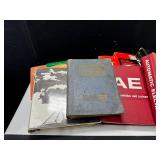 Vintage Mechanical Reading Materials