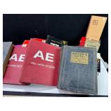Vintage Mechanical Reading Materials