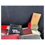 Vintage Mechanical Reading Materials