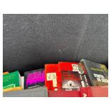 Vintage Mechanical Reading Materials