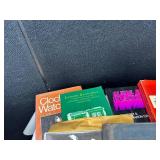 Vintage Mechanical Reading Materials