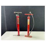 Vintage Bikes Pumps