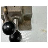 Heinrich Grip-Master Drill Press Vise