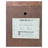 Vintage Seth Thomas Clock