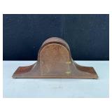 Antique Sessions Mantel Clock