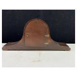 Antique Sessions Mantel Clock