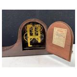 Antique Sessions Mantel Clock